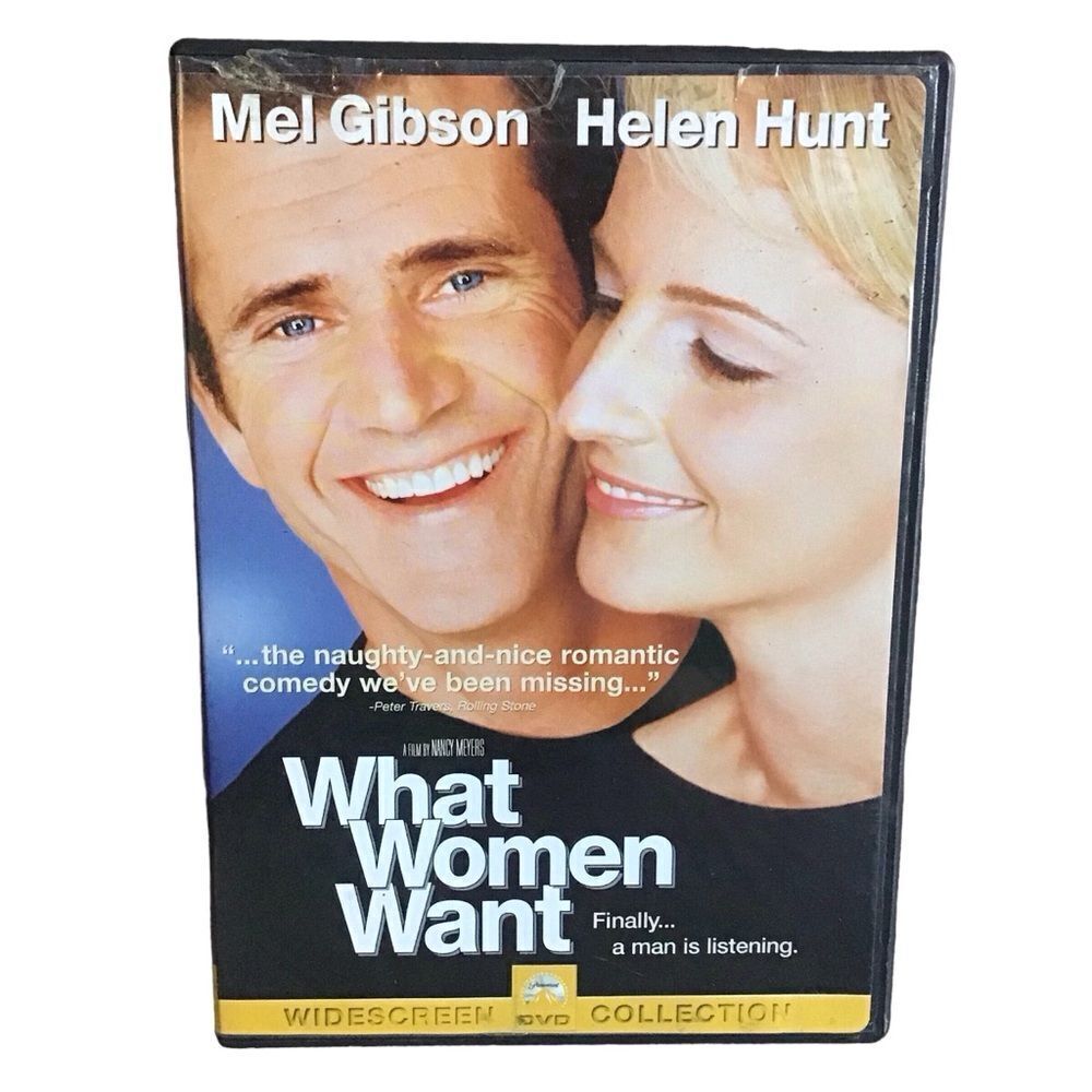 What Women‎ Want DVD - 5/$20